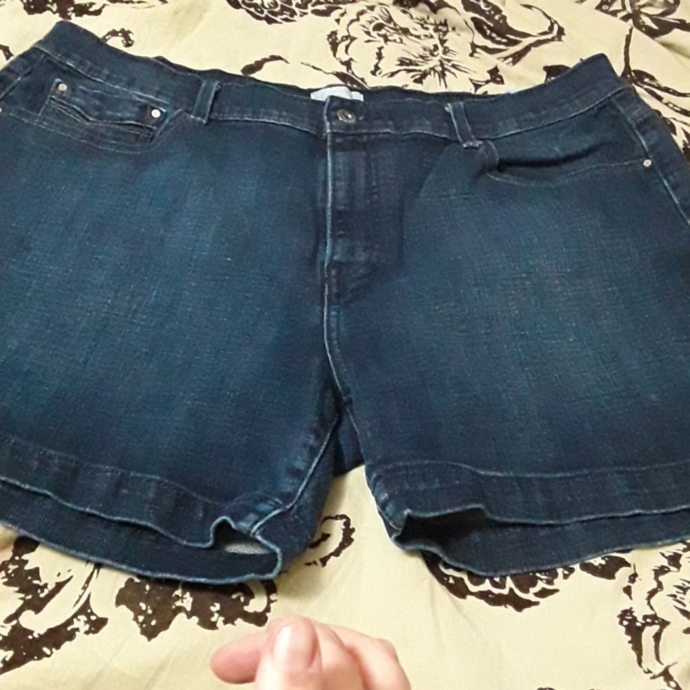Blue Jean shorts